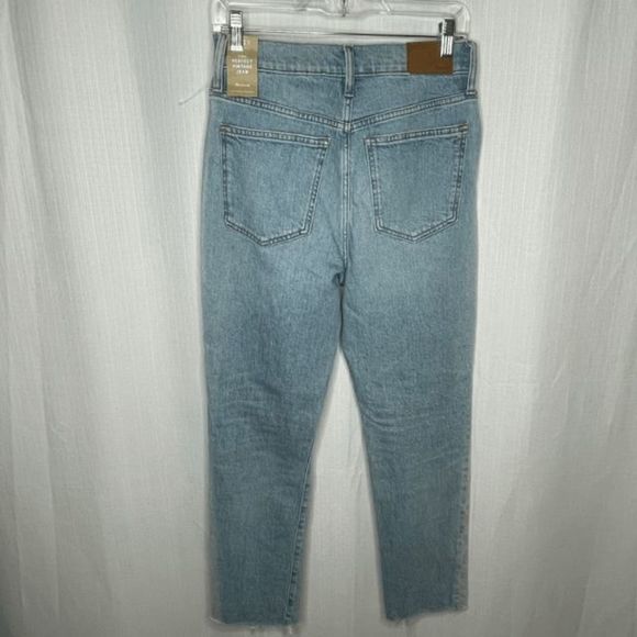 Madewell The Perfect Vintage‎ Jeans - Picture 2 of 3